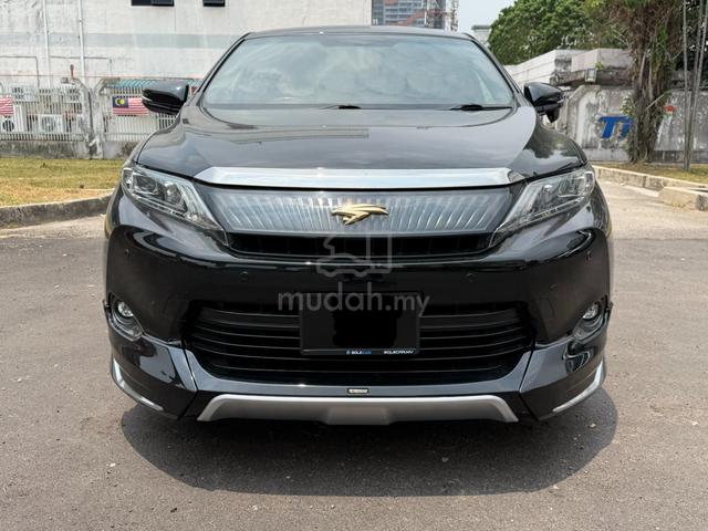 2017 Toyota HARRIER 2.0 PREMIUM (A) NICE CONDITION - 3