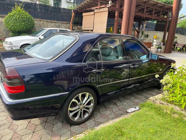 2000 Mercedes Benz C200 ELEGANCE (CKD) 2.0 (A) - 3