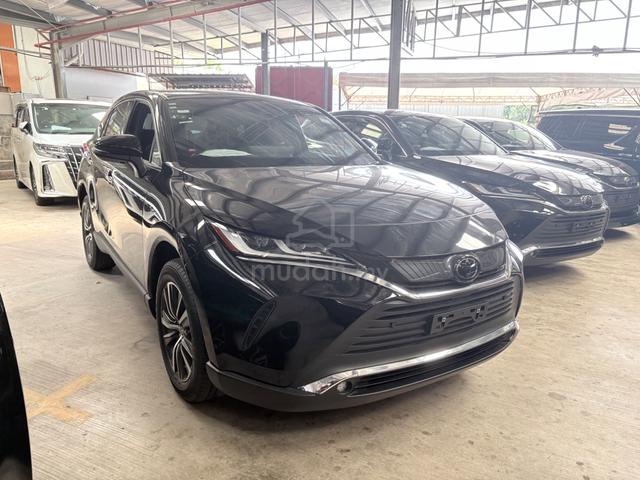 2023 Toyota HARRIER 2.0 G D/METER BSM DIM PB UNREG - 1
