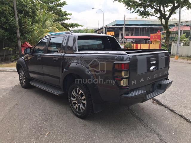 2018 Ford RANGER 3.2 WILDTRAK FACELIFT (A) - 3
