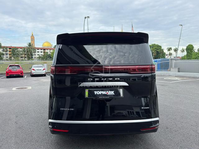 2025 Denza D9 PREMIUM MY25 (A) - 5