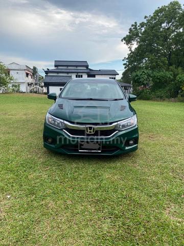 FreeTukarNama 2015 Honda CITY 1.5 E (A) - 2