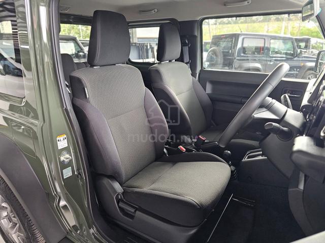 2023 Suzuki JIMNY 1.5 MY21 JB74 (A) GRED 4.5A - 2