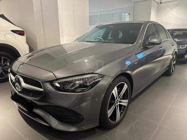 2023 Mercedes Benz C200 1.5 AVANTGARDE MY22 - 1