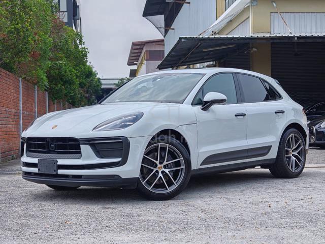 2023 Porsche MACAN NFL GRADE 5A / BURMESTER SOUND - 3