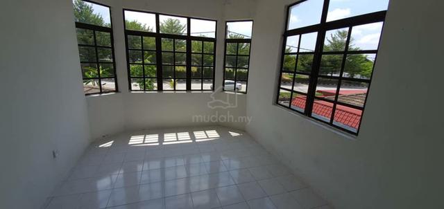 BIG HOUSE WITH Extra bath place at out side the house if many inmaid 1