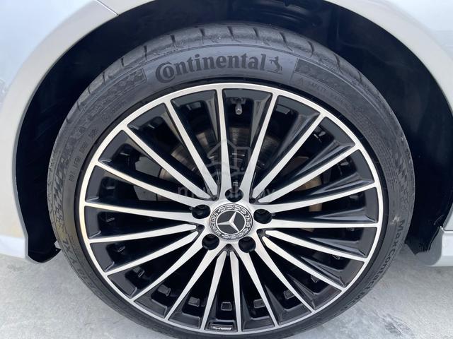 2014 Mercedes Benz C-CLASS 1.8 200 CGI BLUEEFCY - 4