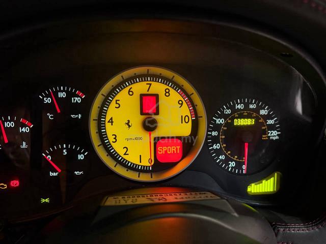 2008 Ferrari F430 4.3 (M) - 5