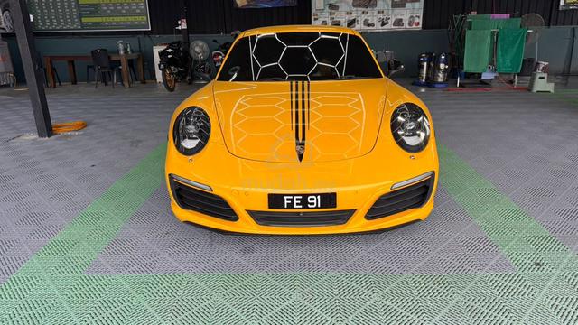 2013 Porsche 911 3.8 CARRERA S 991 (A) - 1