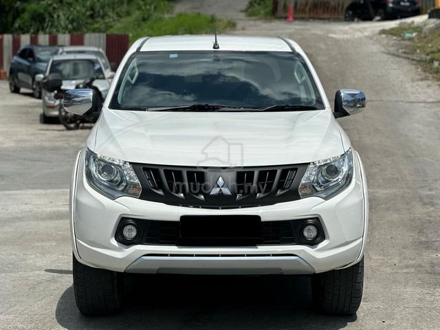 2018 Mitsubishi TRITON 2.4 VGT PREMIUM 4X4 (A) PM! - 3