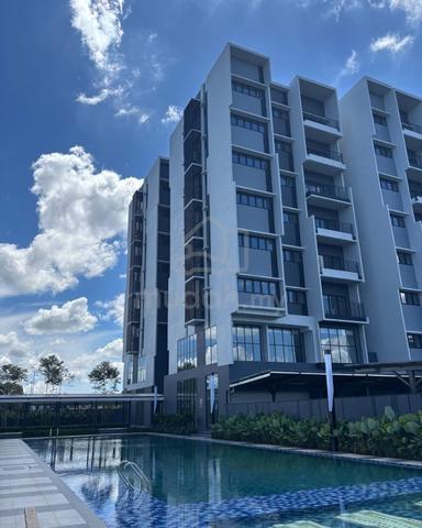 Oakland Condominium @ Stapok 1