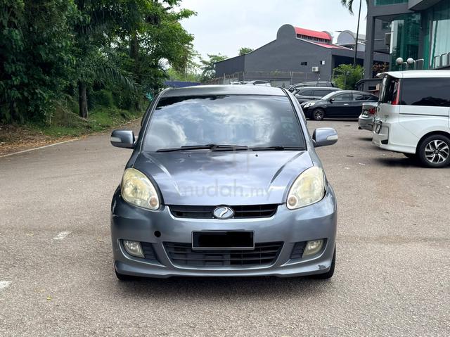 2010 Perodua MYVI 1.3 EZI MY05 M300 FACELIFT (A) - 2