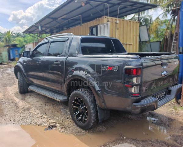 2019 Ford RANGER 2.0 WILDTRAK Bi-Turbo 4WD (A) - 4