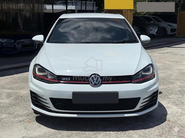 2014 Volkswagen GOLF 2.0 GTi TSI (A) LOAN KEDAI - 3