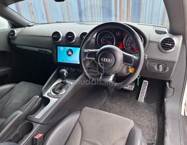 2008 Audi TT 2.0 TFSI (A) loan kedai - 5
