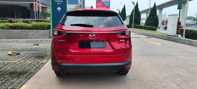 2021 Mazda CX-8 2.5 HIGH Waranty - 5