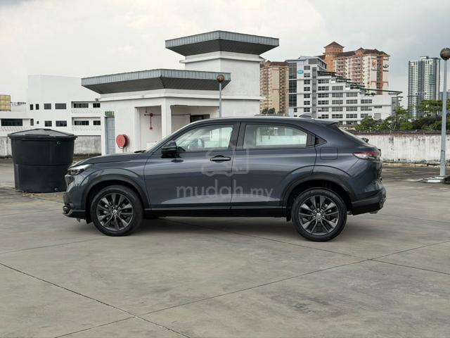2024 Honda HR-V 1.5 TURBO V (A)UNDER HONDA WARRNTY - 5