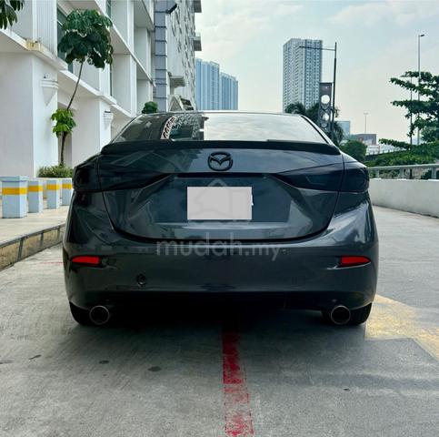 2014 Mazda 3 2.0 SKYACTIV (A) FULL CONVERT - 2