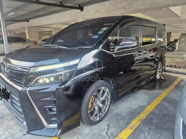 Toyota Voxy ZS Kirameki II - Tein - Lenso 18 - 360 - 1