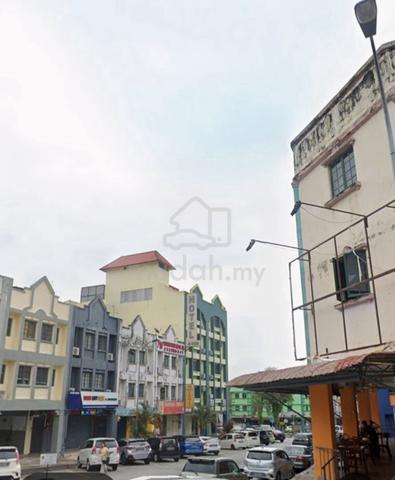 ground floor corner shop kemayan square seremban negeri sembilan 1
