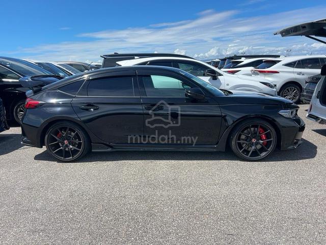 2024 SALE Honda CIVIC TYPE R FL5 Crystal Black (M) - 5