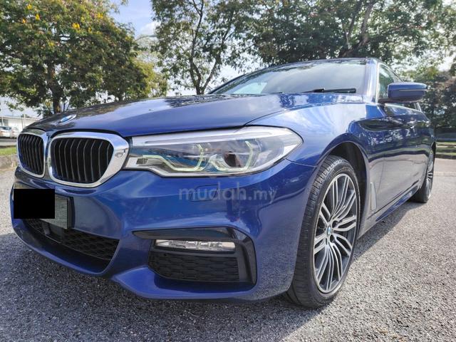 Bmw 530i 2.0 M-SPORT (A) FULL SERVICE RECORD BMW - 2