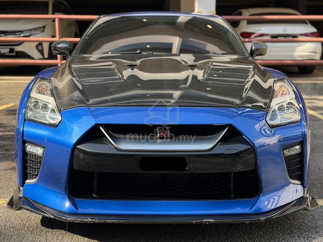 2022 Nissan GT-R 3.8 R35 HKS RSE TopSecret Bodykit - 1