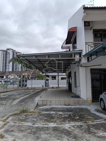 Tampoi Taman Bukit Mewah Double Storey Corner House For Sale 1