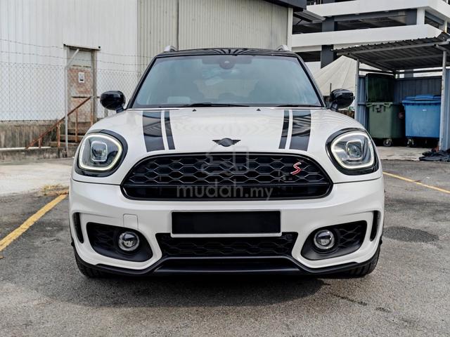 Mini COUNTRYMAN 2.0 JOHN COOPER WORKS (A) - 3