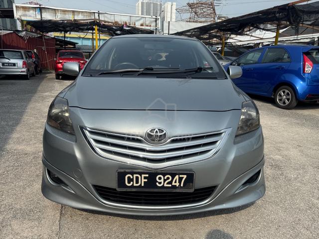 VIOS 1.5J ENHANCED (A),Smoked Headlamp,AndroidPlay - 2