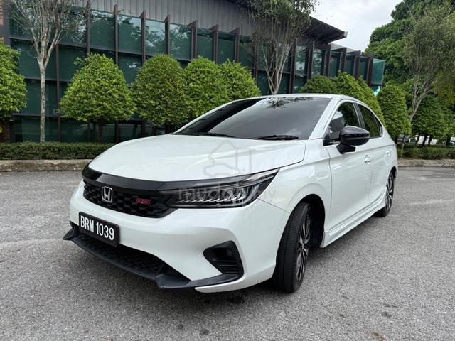 2023 Honda CITY 1.5 RS FACELIFT (A) LIKE NEW - 4
