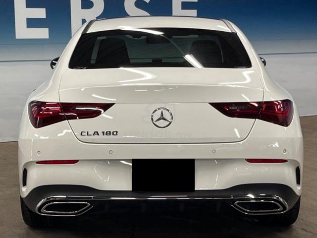 2024 MERCEDES BENZ CLA 180 AMG LINE Package - 4