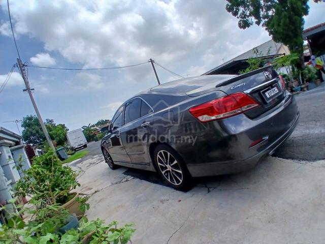 2010 Toyota CAMRY 2.0 G FACELIFT (A) - 2