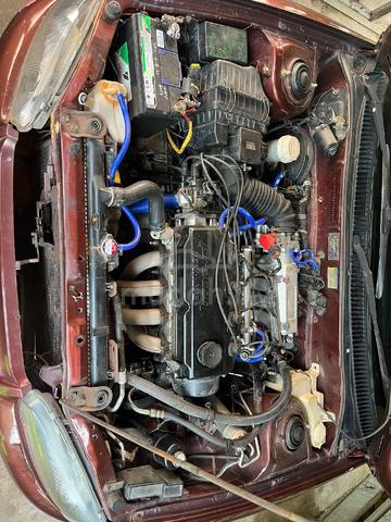 Proton SATRIA 1.8 (M) - 4