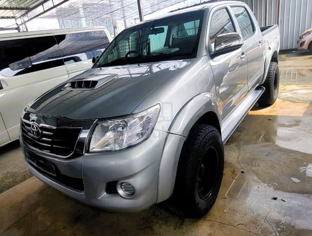2016 Toyota HILUX 2.5 G VNT MY05 KUN25R UPDATE (A) - 3