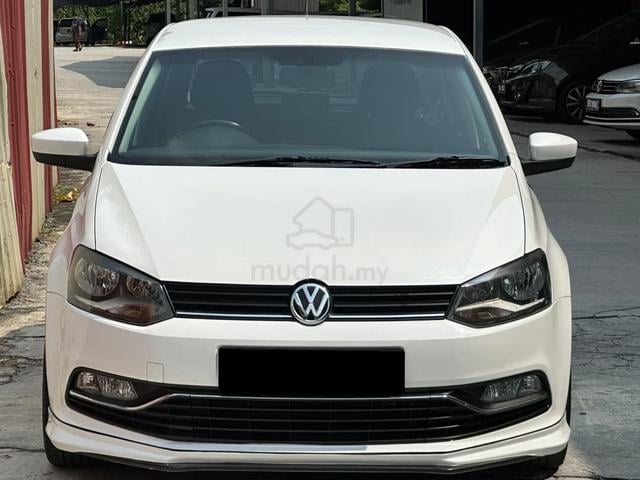 2018 Volkswagen POLO 1.6 ALLSTAR FACELIFT (A) - 2