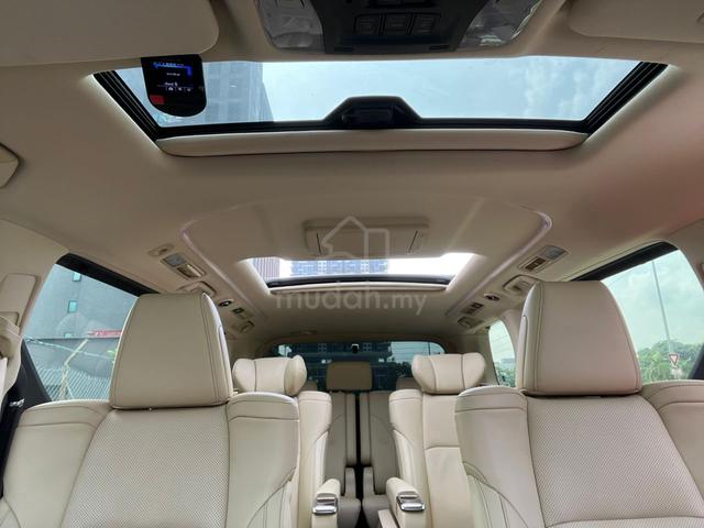 2021 Toyota ALPHARD 3.5 FACELIFT FULL SERVICE BSM - 4
