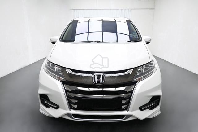 2018 Honda ODYSSEY 2.4 VTEC (A) SUNROOF TIPTOP - 2