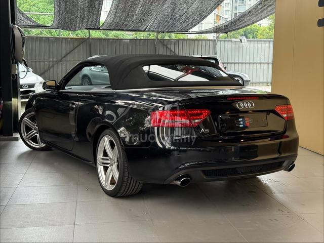 2011 Audi A5 Cabriolet 2.0 TFSI QUATTRO S-LINE - 2
