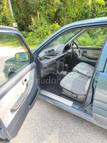 2000 Perodua KANCIL 0.7 660 EZ (A) - 5