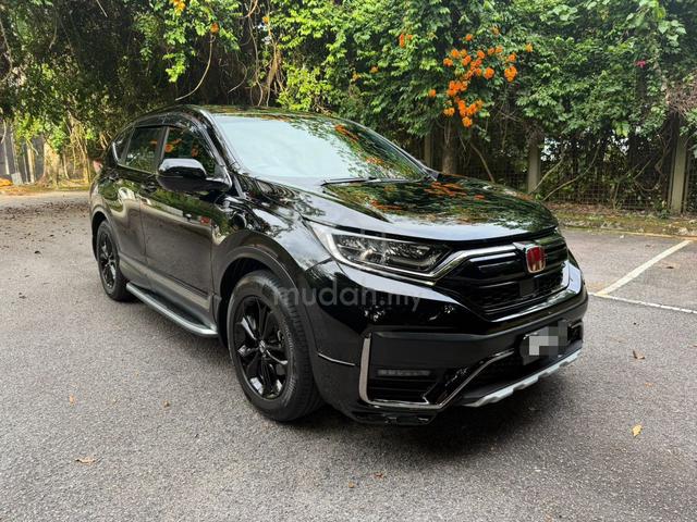 2022 Honda CR-V 1.5 BLACK EDITION 4WD FULL LOAN - 3