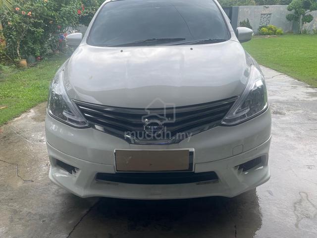 2014 Nissan GRAND LIVINA 1.8 CLASSIC/COMFORT - 1