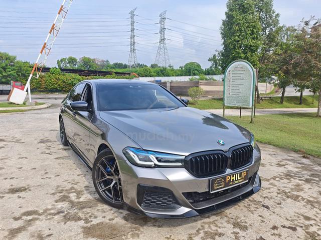 2017 BMW 530i 2.0 Tiptop Condition Still Can Loan! - 3