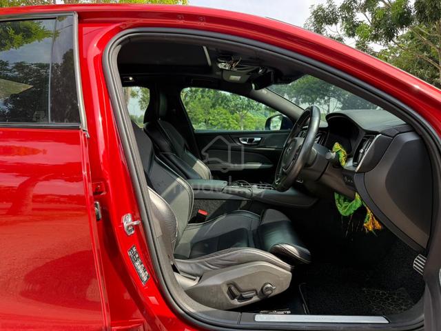 2021 Volvo S60 T8 R-DESIGN 2.0L (A) - 5