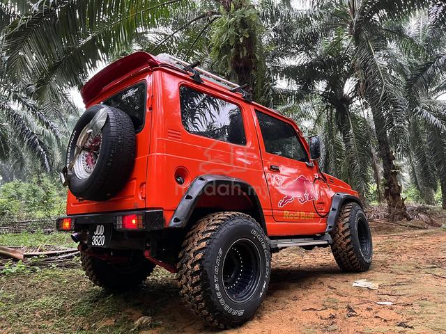 1995 Suzuki JIMNY 1.0 (M) - 2