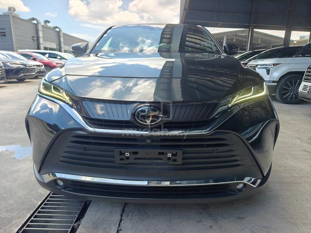2021 Toyota Harrier 2.0 Z 4.5 JBL 4Cam DIM HUD P/B - 3