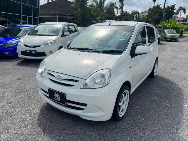 2010 Perodua VIVA 1.0 EZ EJ-VE (A) - 2