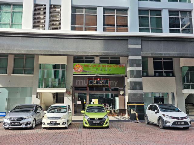 KK Times Square | 1st Floor | Block J | Office Space | Beside Imago 1
