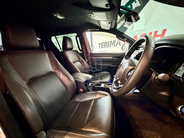 2021 Toyota Hilux 2.8 Rogue 4WD 65K KM - 5