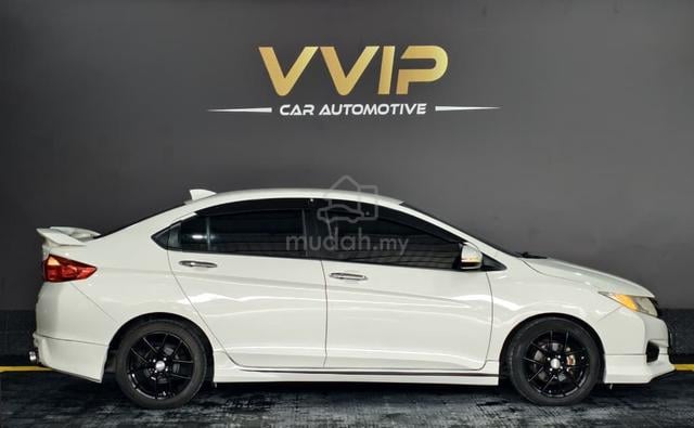 Honda CITY 1.5 V MY14 GM6 (A) F/T RS MUGEN B.KIT S - 4